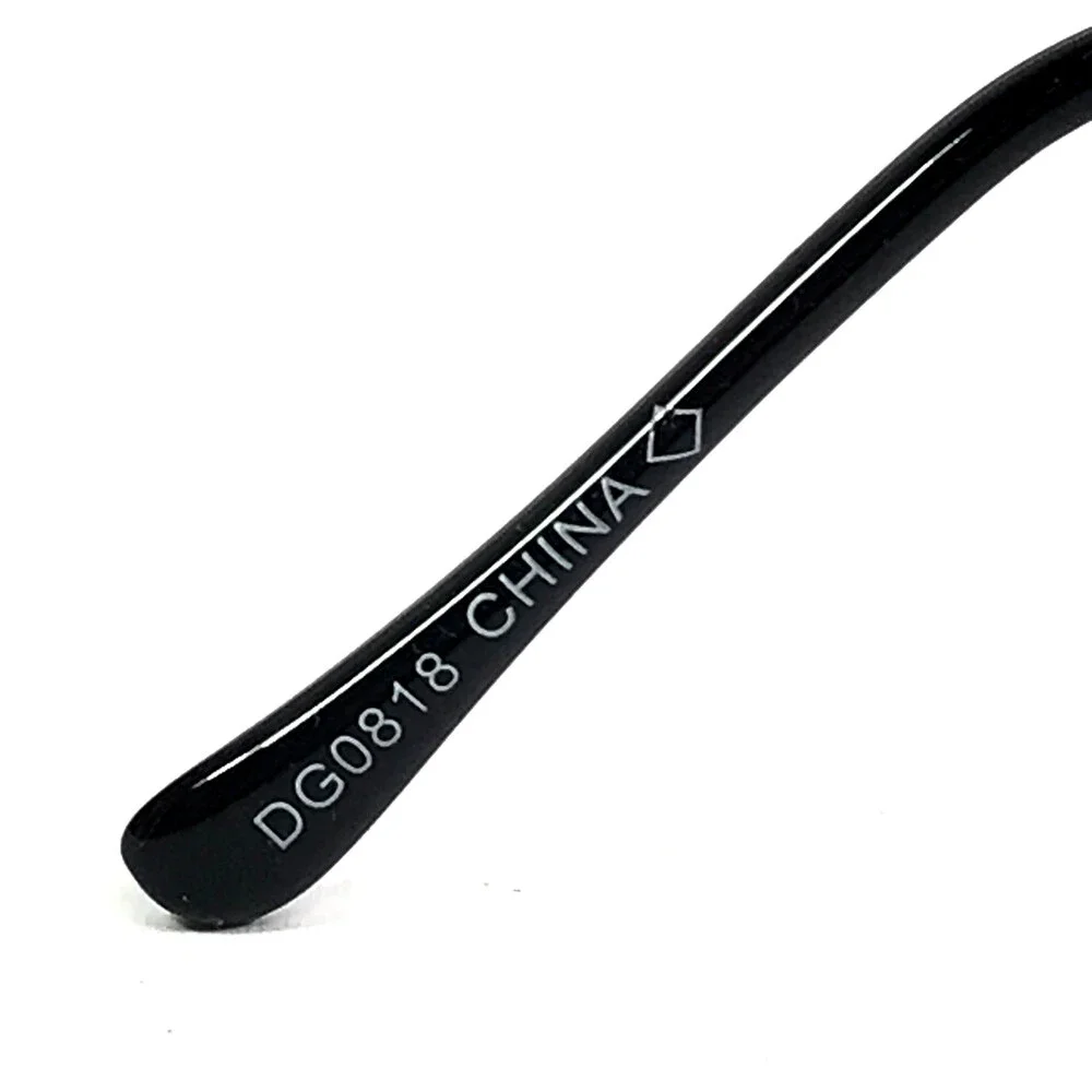 Lantis Optical Eyeglasses Frames L7009 GUN Gunmetal Aviator Wire Rim 58-19-150